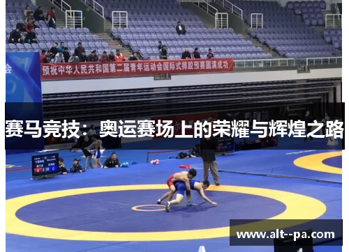 赛马竞技：奥运赛场上的荣耀与辉煌之路